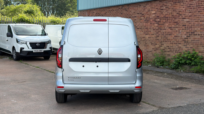 Renault Kangoo L1 Diesel ML19 Blue dCi 95 Extra Van - Image 11
